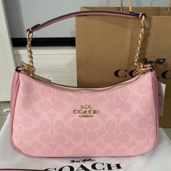 Coach Handbags - Coach Teri ShoulderBag